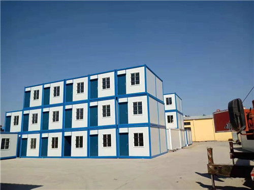 廈門標準打包式箱房租賃價格