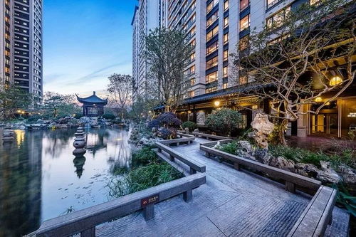 建發(fā)產(chǎn)品力 全國20個新中式景觀盤點