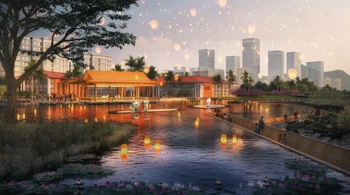 52選3 廈門新機場片區(qū)設(shè)計獲獎方案曝光 多個工程也有新進展