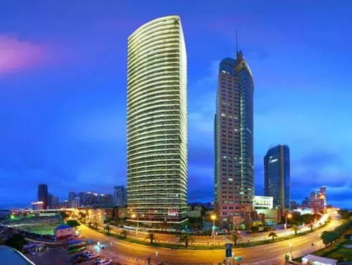 震撼 廈門再添 海上 新地標(biāo) 還有這些霸氣建筑,你都知道嗎