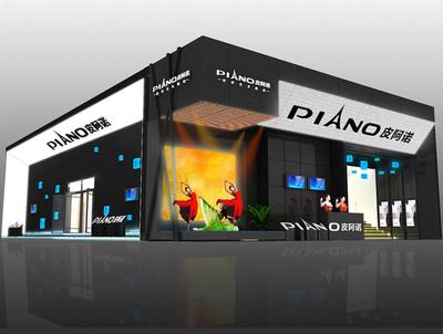 廈門展示設(shè)計搭建定制