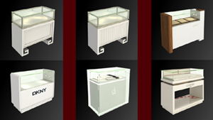 廈門吉米世佳展示設(shè)計(jì)工程 專業(yè)展柜設(shè)計(jì)與制造服務(wù)