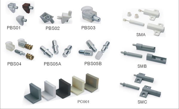 五金配件 決定辦公家具品質與體驗的關鍵細節